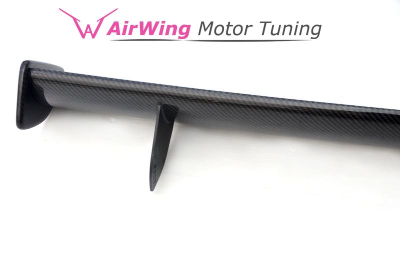 Benz W207 GTS style trunk spoiler 04